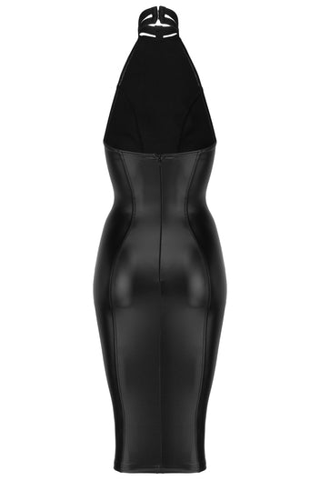 Lingerie Bottom Ink Noir Red main image 0